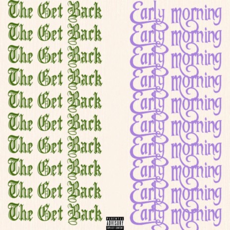 Early Morning (feat. Cedar) | Boomplay Music