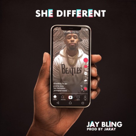 She Different | Boomplay Music