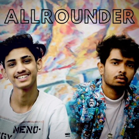 Allrounder ft. KRAANTI | Boomplay Music