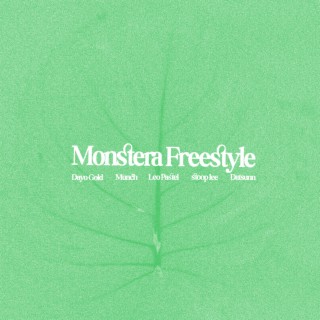 Monstera Freestyle