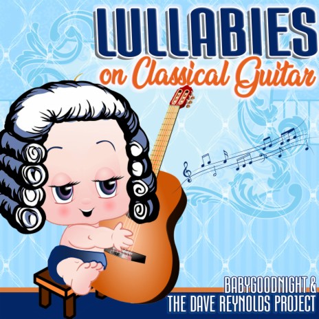 Minuet In G (Lullaby) ft. The Dave Reynolds Project | Boomplay Music