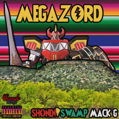 Megazord (feat. Swamp G, Yung Dylan & Mack G) | Boomplay Music