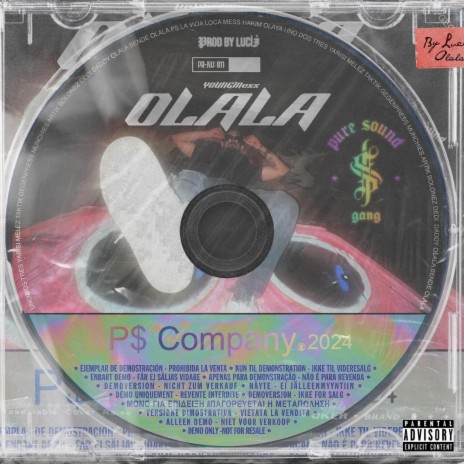 OLALA | Boomplay Music