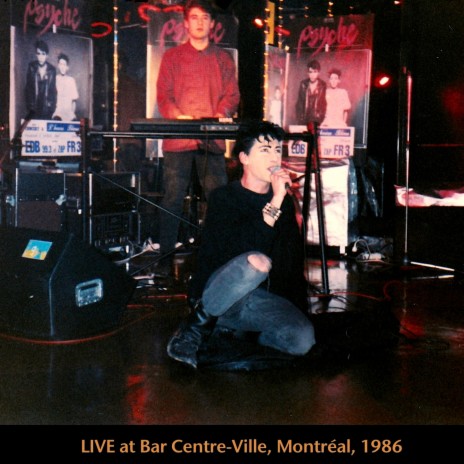 The Saint Became A Lush (Live in Montréal, 1986) (Live)