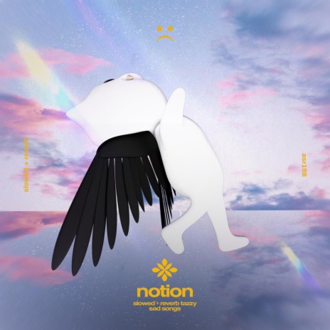 notion - slowed + reverb ft. twilight & Tazzy | Boomplay Music