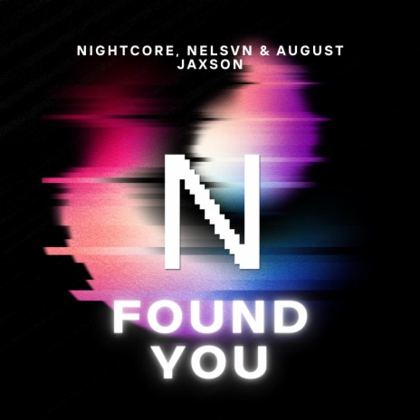 Found You (feat. August Jaxson)