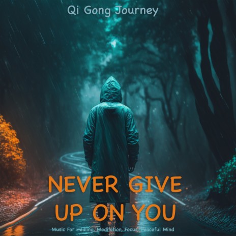 Never Give Up On You | Boomplay Music