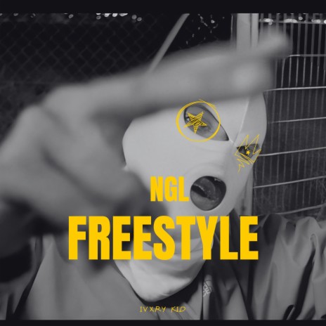 NGL FREESTYLE ft. JCC | Boomplay Music