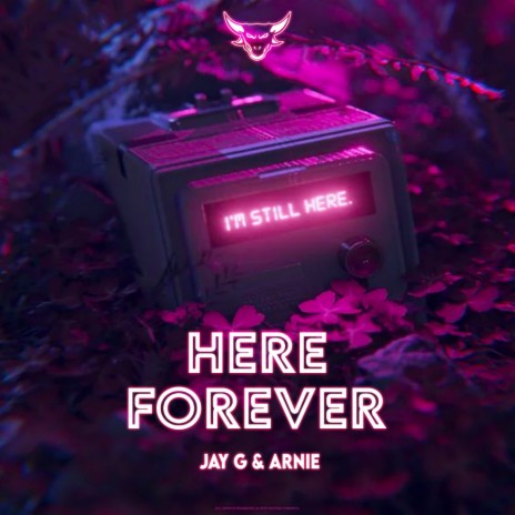 Here Forever ft. Arnie | Boomplay Music