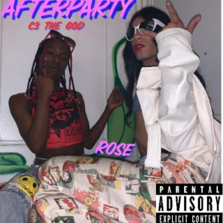 AFTER PARTY ft. Rose lyrics | Boomplay Music