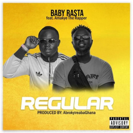 Regular ft. AmakyeTheRapper | Boomplay Music