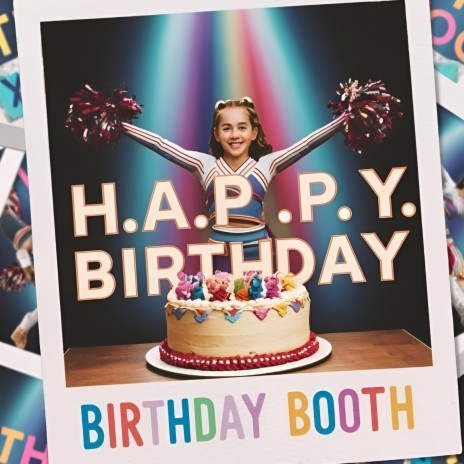 H.A.P.P.Y. Birthday (Cheerleader) | Boomplay Music