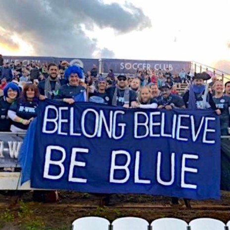 Belong. Believe. Be Blue. | Boomplay Music