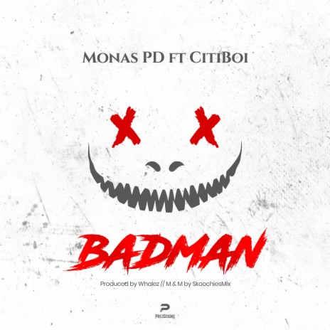 BadMan (feat. Citiboi) | Boomplay Music