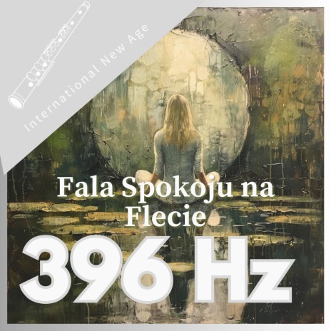 396 Hz Natural White Noise (Calm Music)
