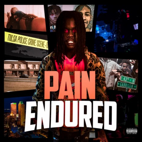 Pain Endured Outro | Boomplay Music