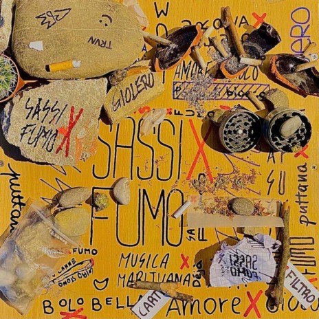 SASSI x FUMO | Boomplay Music