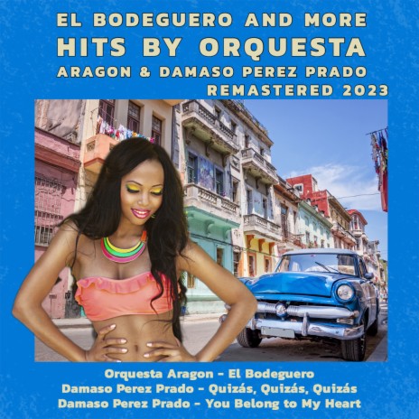 El Bodeguero (Remastered 2023) | Boomplay Music