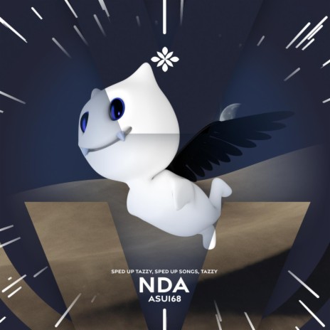 nda - sped up + reverb ft. sped up songs & Tazzy | Boomplay Music