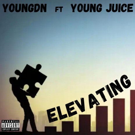 Elevating ft. Young Juice | Boomplay Music