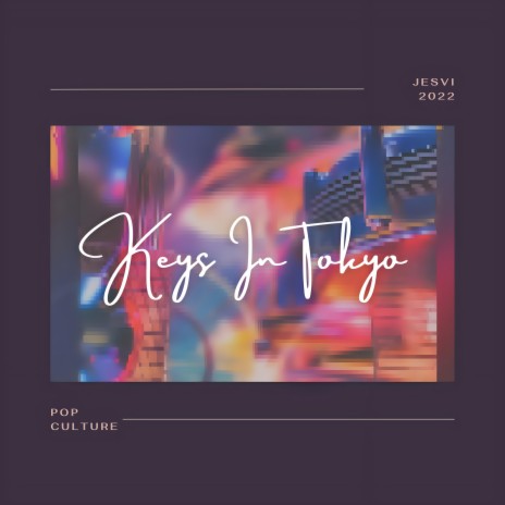 Keys In Tokyo (feat. Anja Enerud) | Boomplay Music
