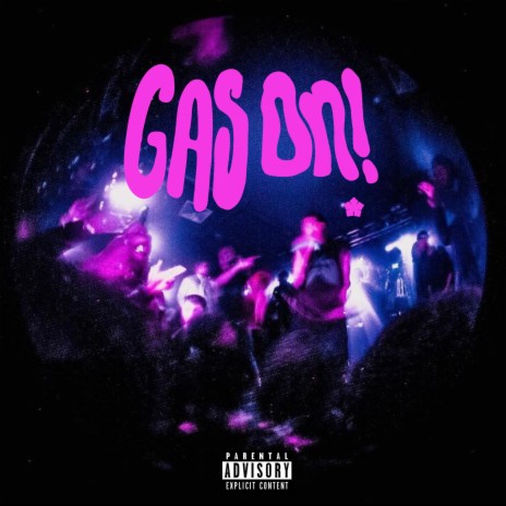 GAS ON ft. Fimiguerrero | Boomplay Music