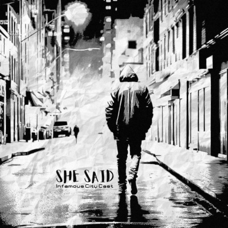 She Said | Boomplay Music