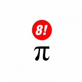 8! or π