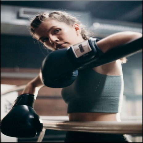 Invincible Fighter King ft. Boxing Beast Mode Motivation Champion & Fitness Girl Motivation For Women Gym | Boomplay Music