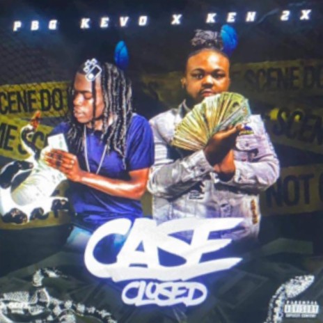 Case Closed (feat. PBG Ken2x) | Boomplay Music