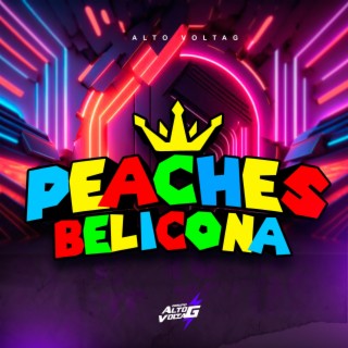 Peaches Belicona (En Vivo)