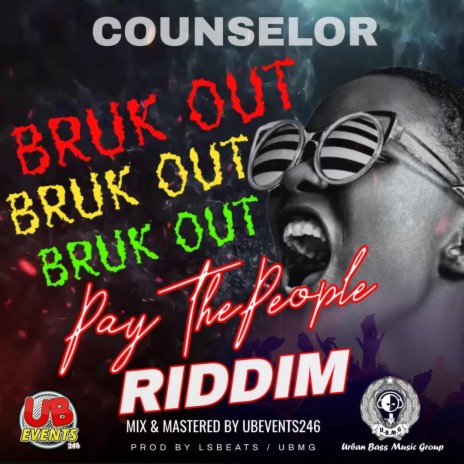 Bruk Out ft. Counselor | Boomplay Music