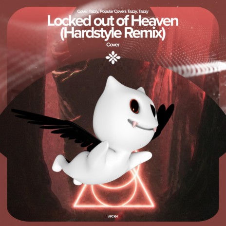 LOCKED OUT OF HEAVEN (HARDSTYLE REMIX) - REMAKE COVER ft. ZYZZ HARDSTYLE & capella