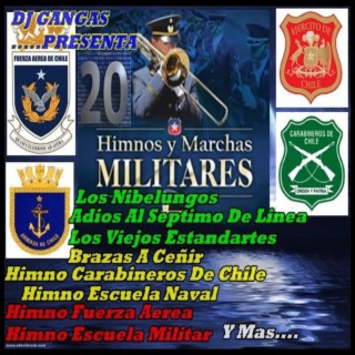 Marchas Militares de Chile