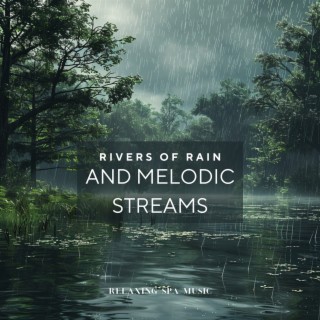 Rivers of Rain and Melodic Streams: Flute Notes Flowing in Harmony with Nature's Tears