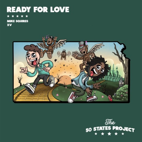 Ready For Love ft. XV | Boomplay Music