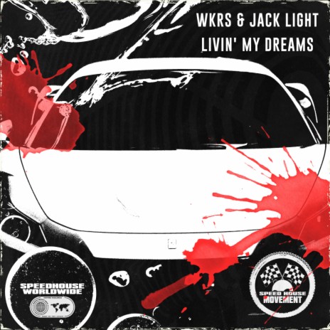 Livin' My Dreams (Original Mix) ft. Jack Light