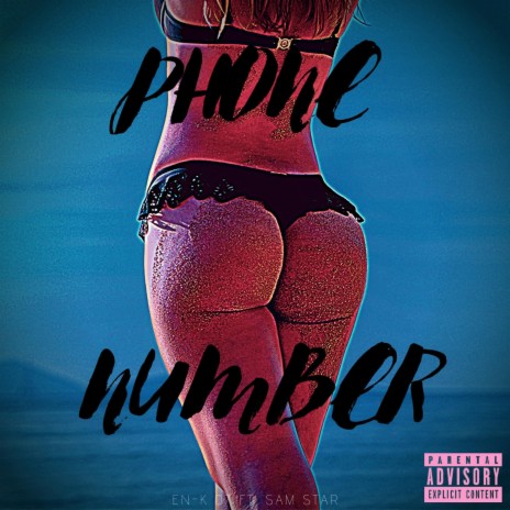 Phone Number (feat. Sam Star) | Boomplay Music