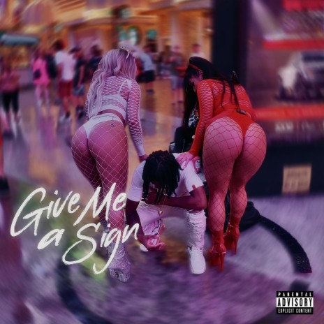 Give Me a Sign (For Her) | Boomplay Music