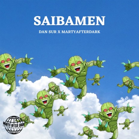 Saibamen ft. Dan Sur