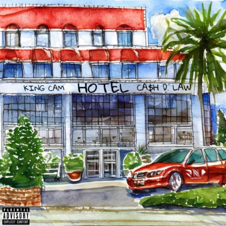 Hotel ft. CE Ca$h