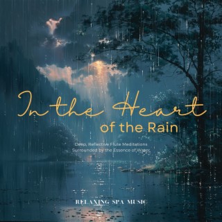 In the Heart of the Rain: Deep, Reflective Flute Meditations Surrounded by the Essence of Water
