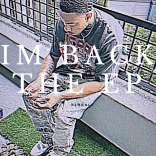 IM BACK THE EP