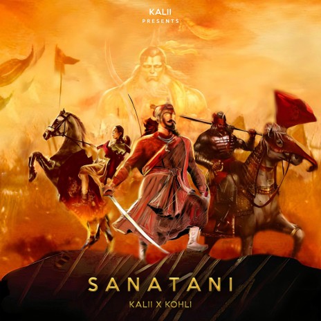 SANATANI ft. KOHLI | Boomplay Music