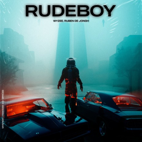 Rudeboy (Radio Mix) ft. Ruben de Jongh | Boomplay Music