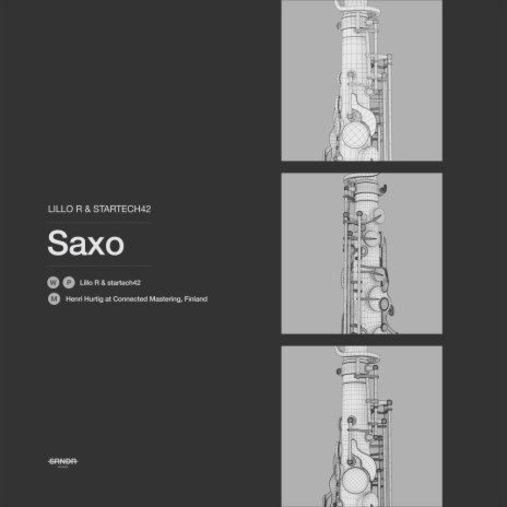 Saxo (Original Mix) ft. startech42 | Boomplay Music