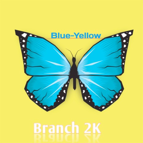 Blue-Yellow | Boomplay Music