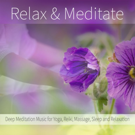 Deep Healing Meditation ft. Deep Sleep Music DEA Channel & Calming Sleep Music Academy | Boomplay Music