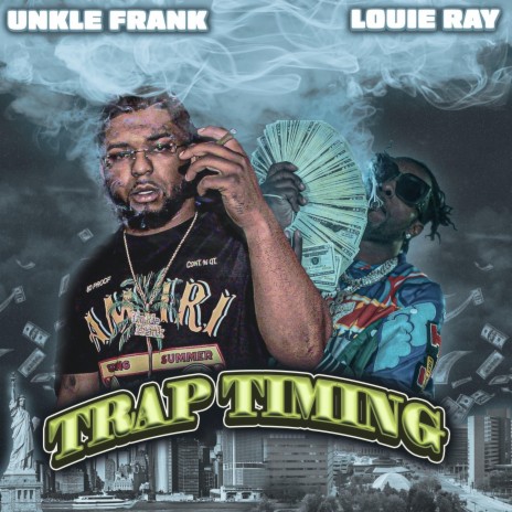Timing ft. Louie Ray