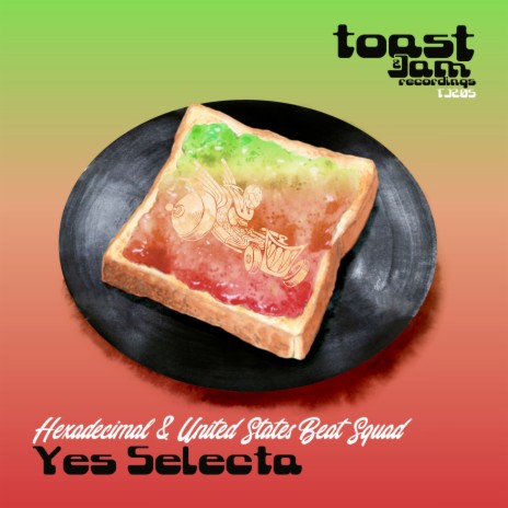 Yes Selecta ft. United States Beat Squad | Boomplay Music
